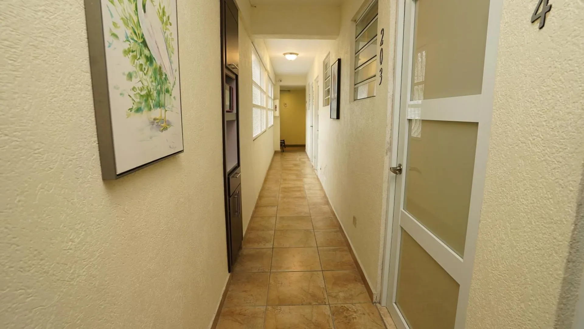 La Placita Suites Hotel-Suite 206 San Juan
