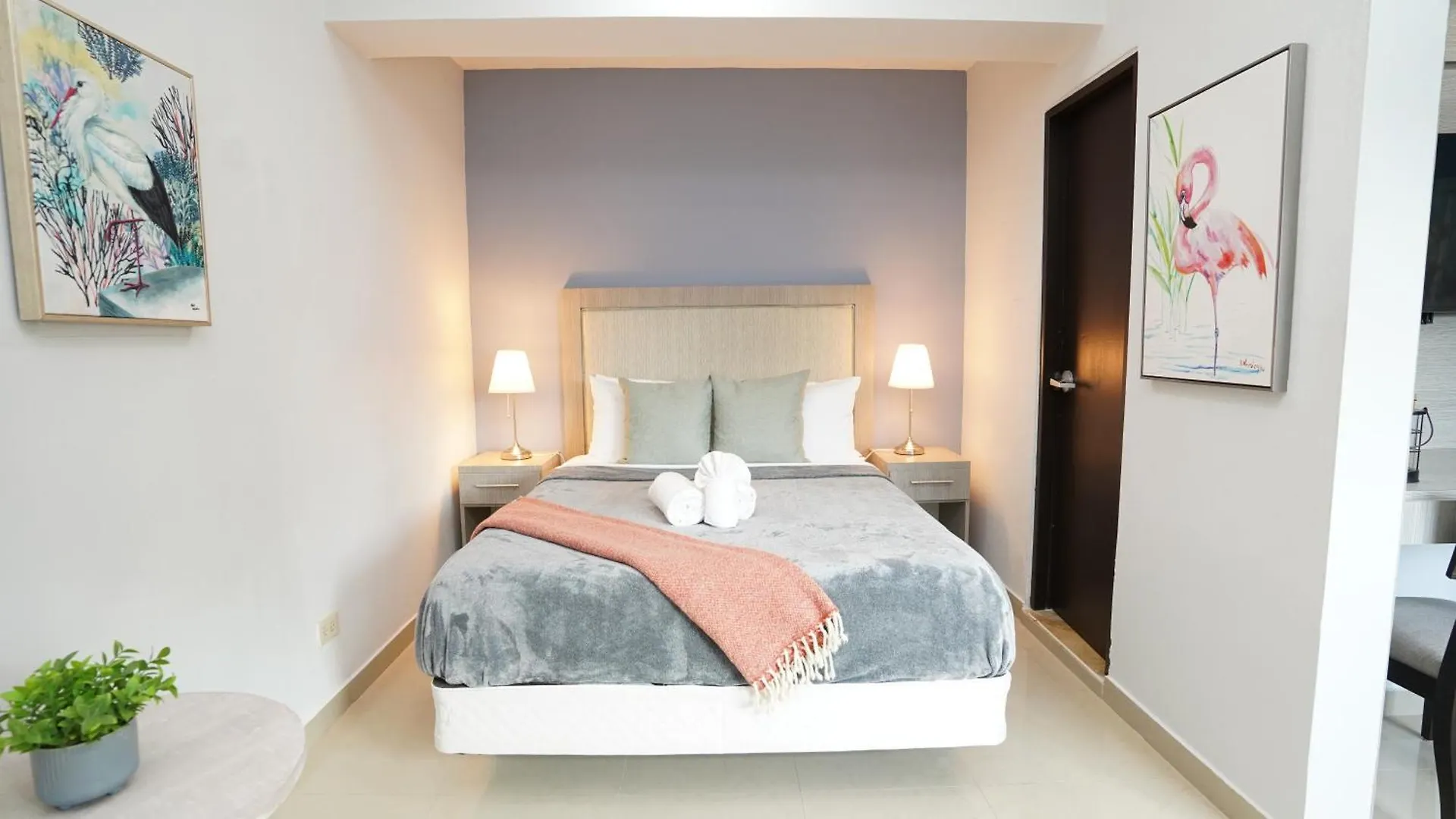 La Placita Suites Hotel-Suite 206 San Juan Puerto Rico