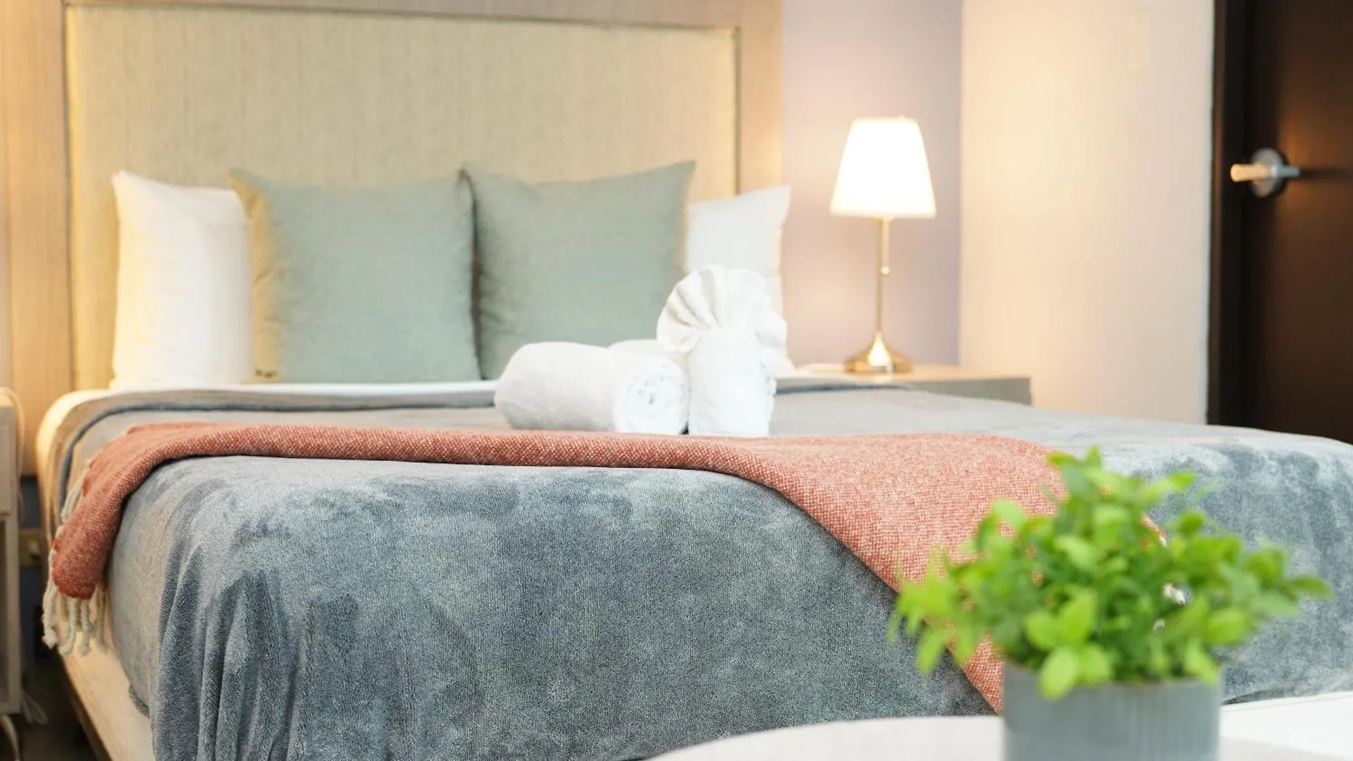 Aparthotel La Placita Suites Hotel-Suite 206 San Juan
