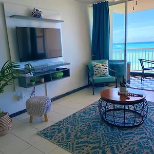 Marbella Del Caribe Isla Verde Beachfront San Juan